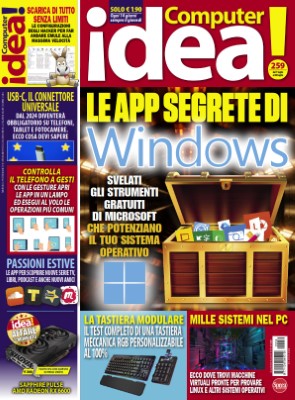 Il Mio Computer Idea! N.259 - 07/20 Luglio 2022