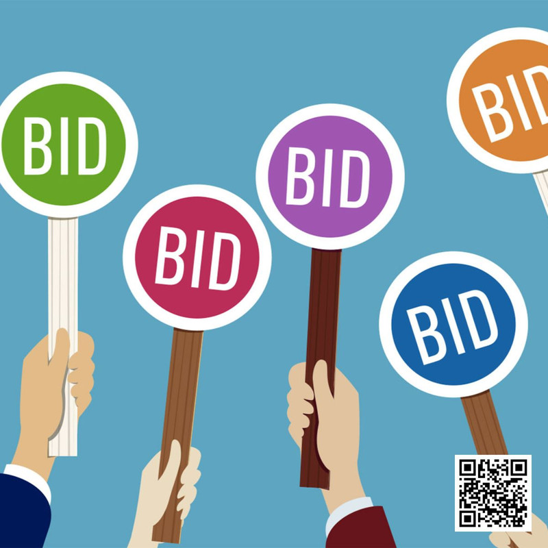 How To Set A Maximum Bid In An Online Auction?