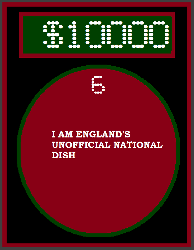 Top Secret Super Slueth Round