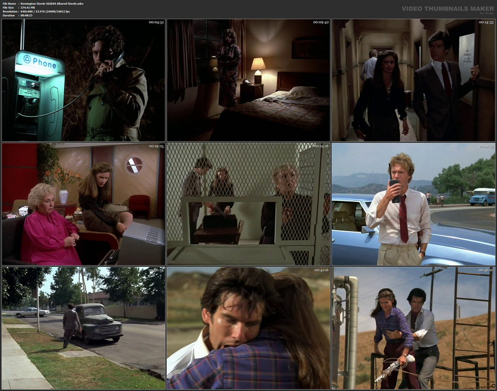 Remington Steele S02E04 Altared Steele.mkv
