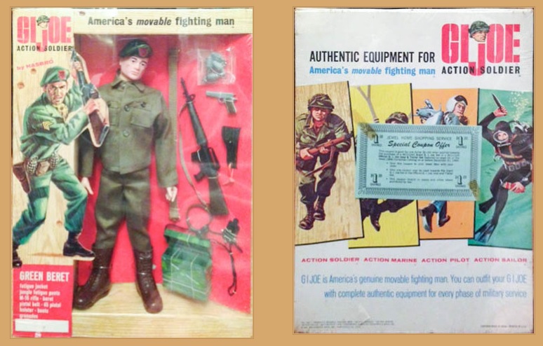 Kitbash: American Green Beret GI-Joe-alternate