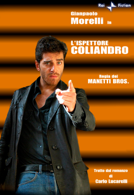 L'ispettore Coliandro - Stagione 2 (2009) 4xDVD5 Copia 1:1 ITA