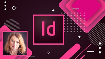 Adobe InDesign 2020 - 2022 by Patrizia Scharrer - Corso completo (Update 12-2021) [Udemy] - Ita