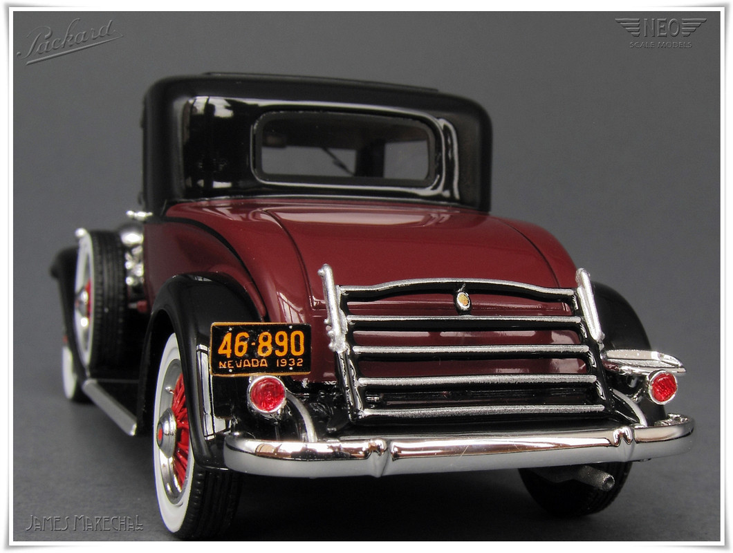 Packard standart 8 (6) Neo