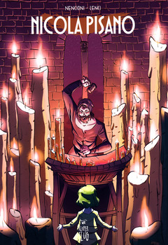 Prodigi fra le nuvole 02 - Nicola Pisano (2014)