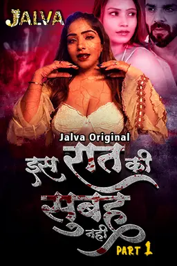 18+ Is Raat Ki Subha Nahi (2023) UNRATED 720p HEVC HDRip Jalva S01 Part 1 Hot Web Series