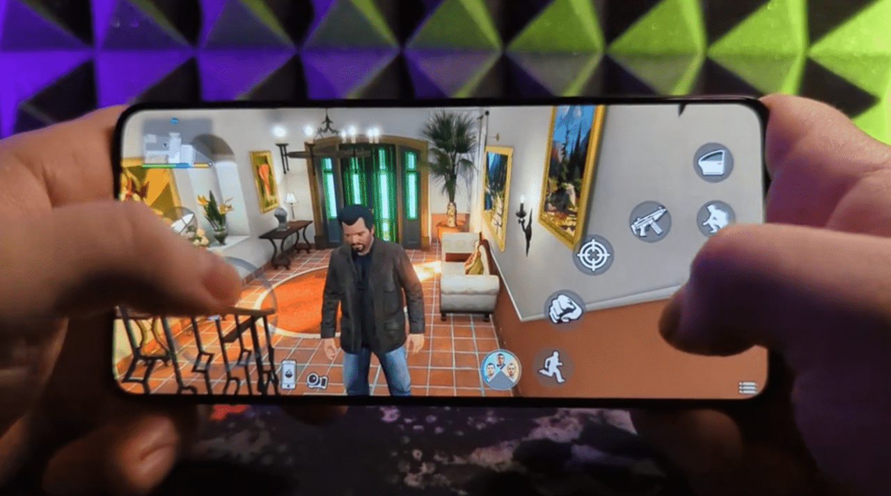 GTA V Mobile (APK for Android & IPA for iOS) 1