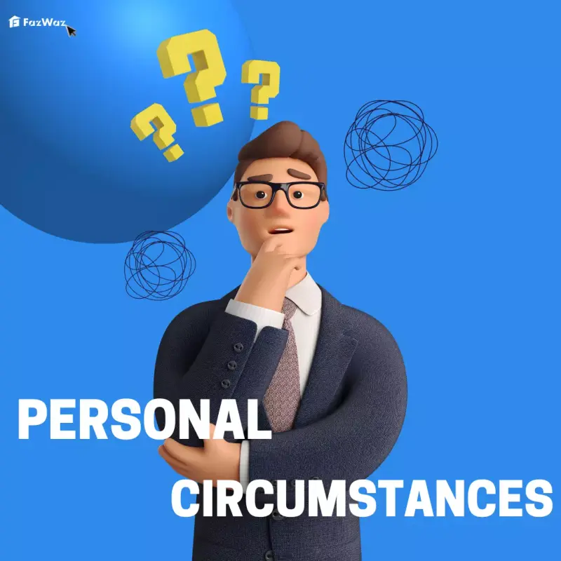 Personal Circumstances