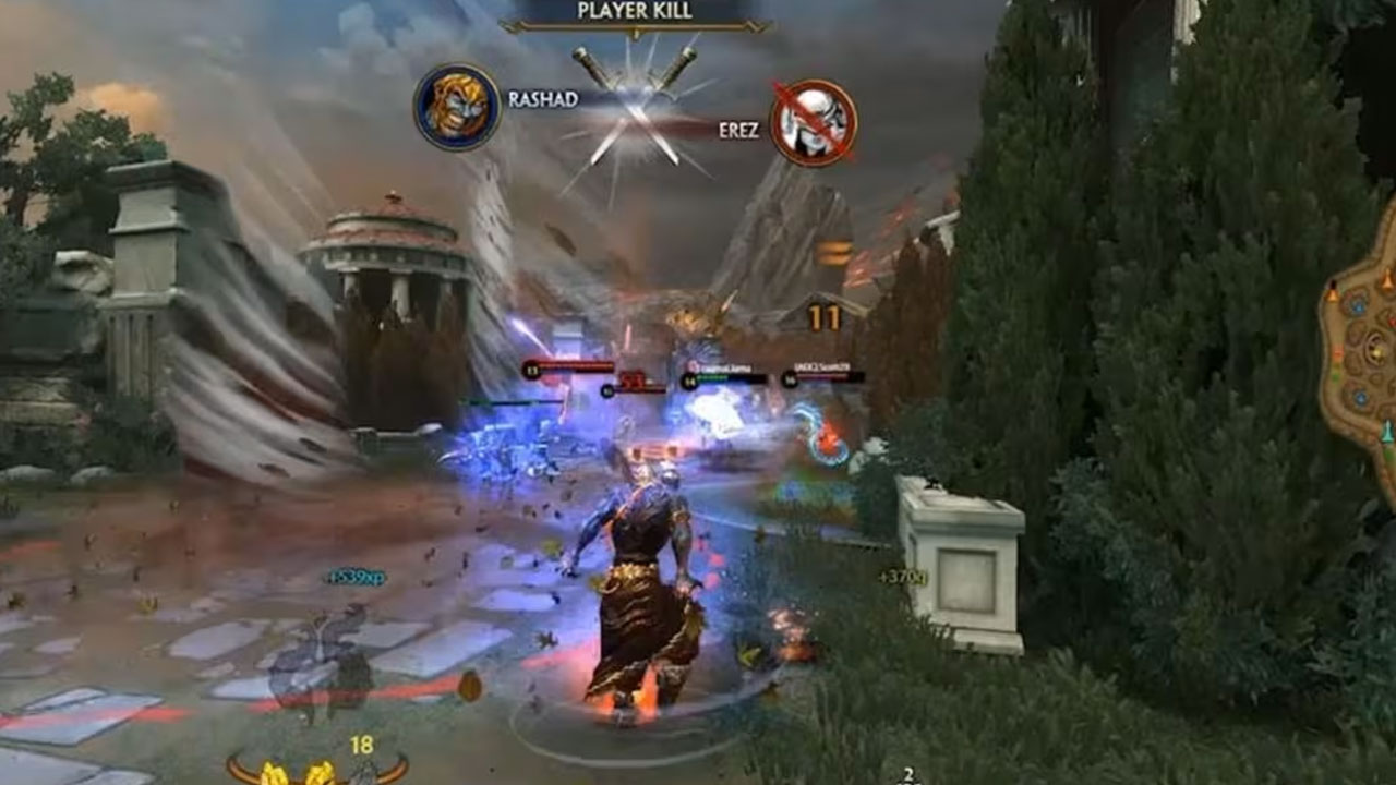 Smite dalam Dunia eSports