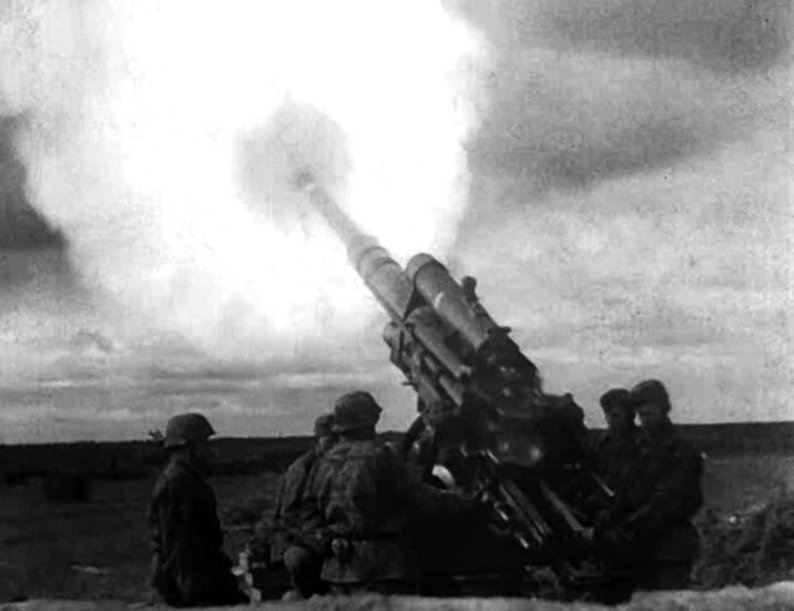 Artillería de la división Totenkopf Artillería de la división Totenkopf