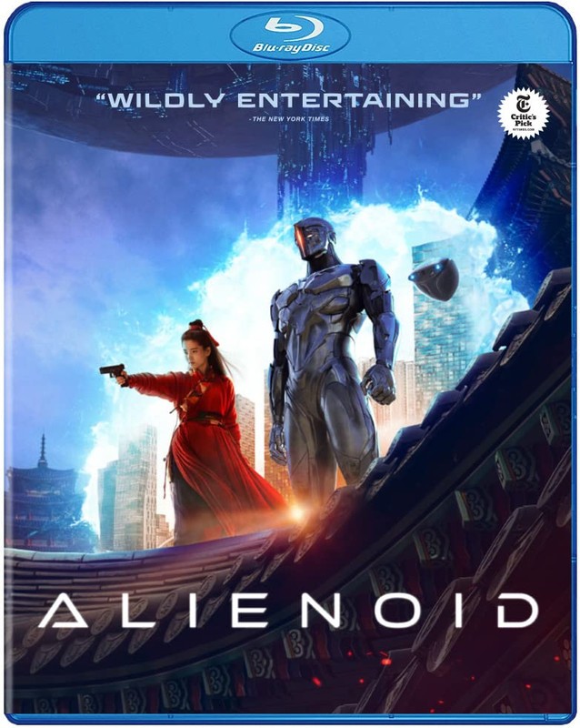 Alienoid (2022) Full Blu Ray ITA KOR DTS HD MA