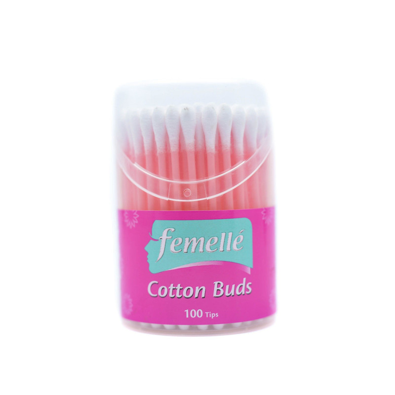 Cotton Buds Can * 100S