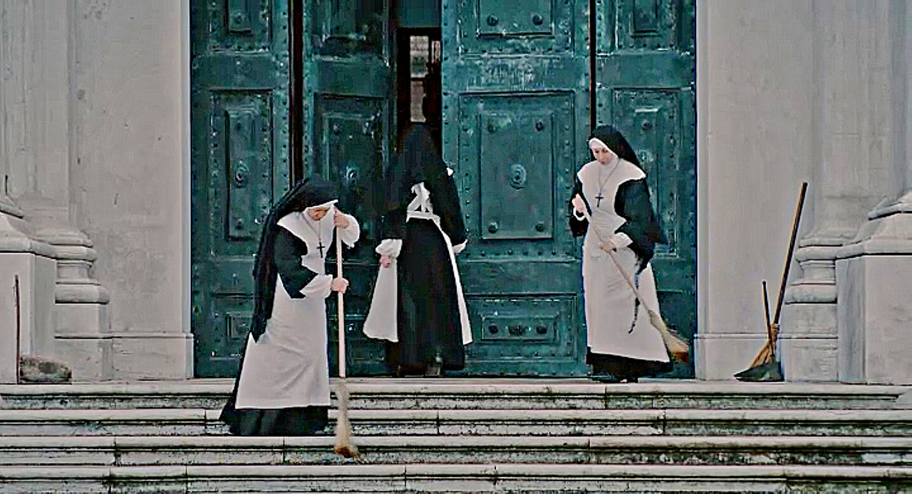 Balayage  Flum-Venise-religieuses-In-Pixio