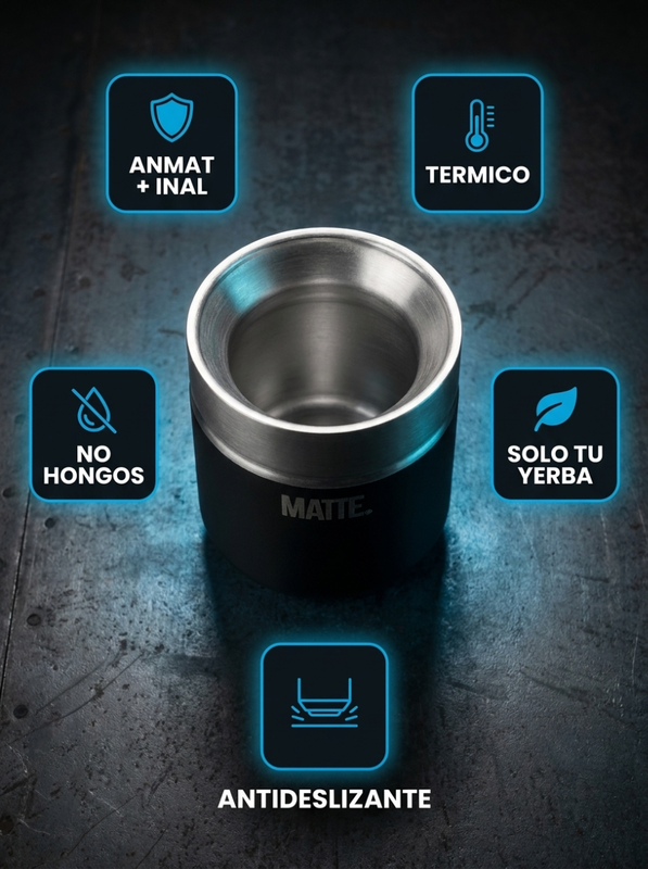 Beneficios del Matte Ds Pro
