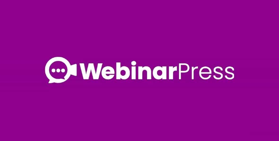 WebinarPress Pro – WordPress Webinar Plugin