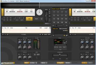 UltraMixer Pro Entertain 6.1.2