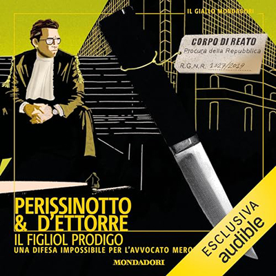 Alessandro Perissinotto, Piero d'Ettorre - Il figliol prodigo (2023) (mp3 - 128 kbps)
