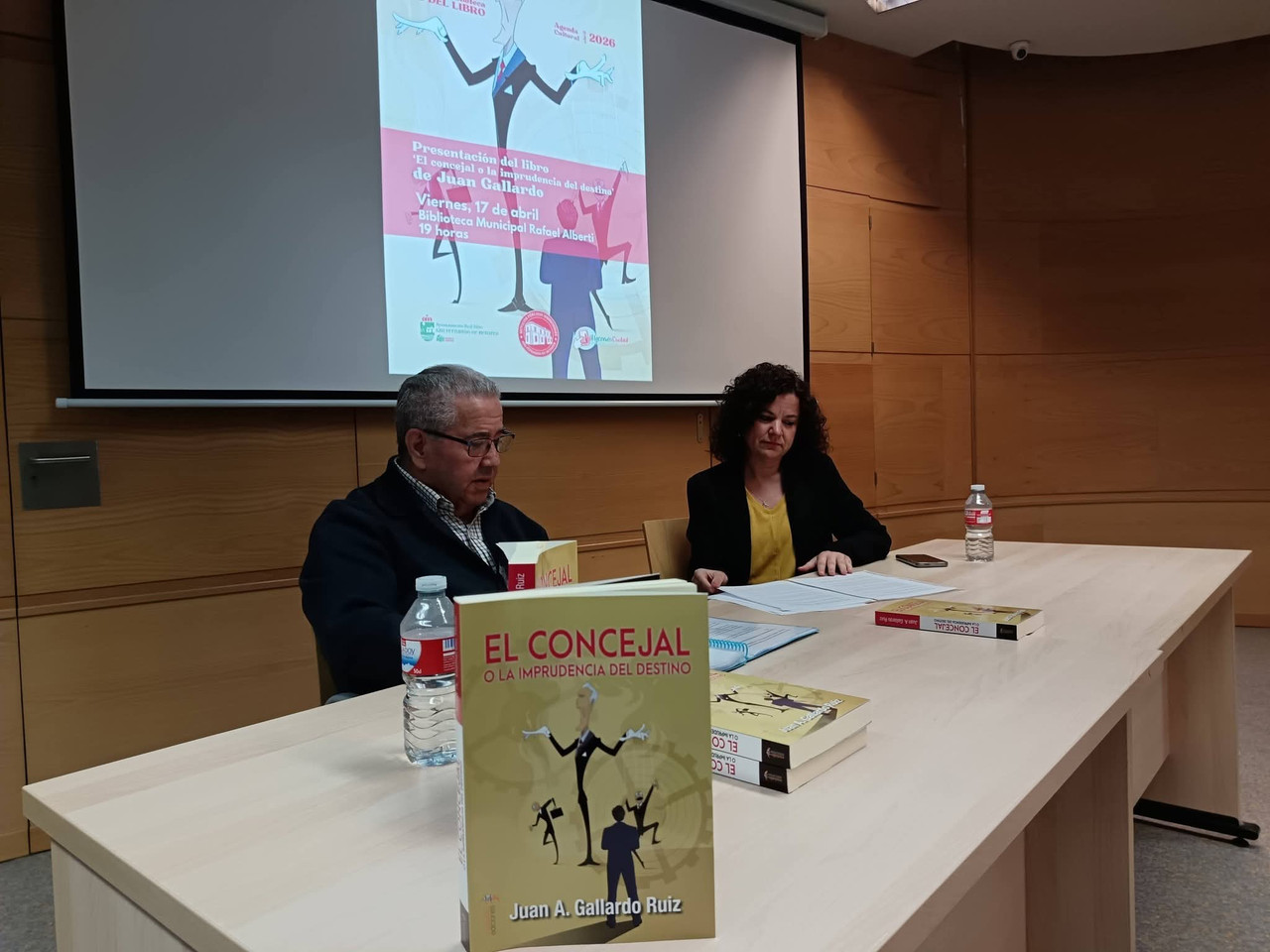 Foto cedida por Ayuntamiento de San Fernando