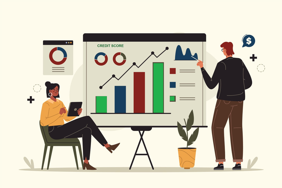 Improving Your Credit Score: A Step-by-Step Guide using Credit Karma in Las Vegas