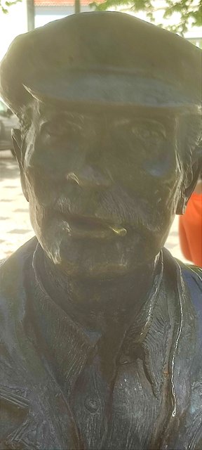 Escapada a Lisboa - Blogs de Portugal - Museo Jerónimos, Descubridores, Torre de Belem, iglesias y atardecederes (59)