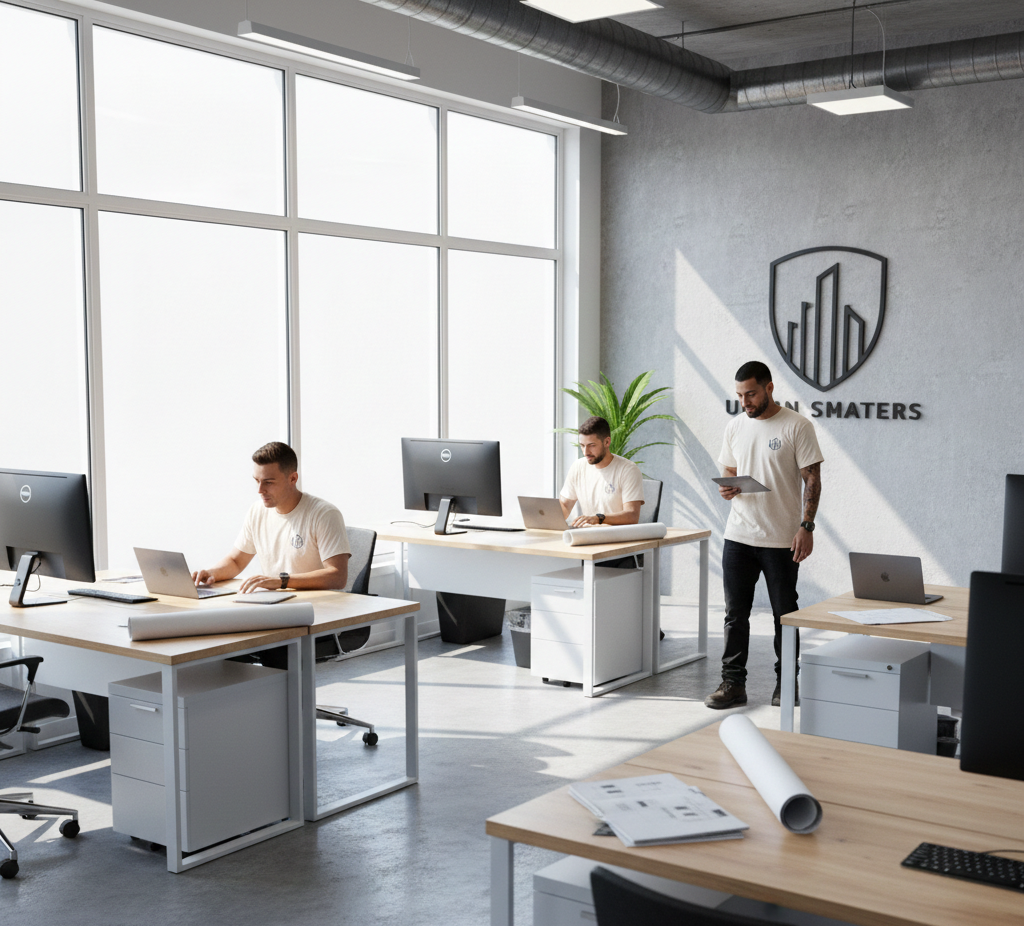 Urban Shield Masters Office