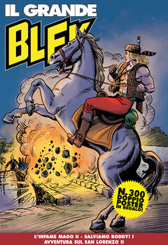 Il Grande Blek 300 - L'infame mago II (2024)