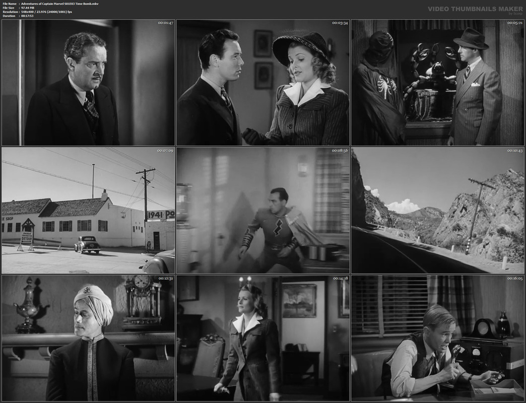 Adventures of Captain Marvel S01E03 Time Bomb.mkv