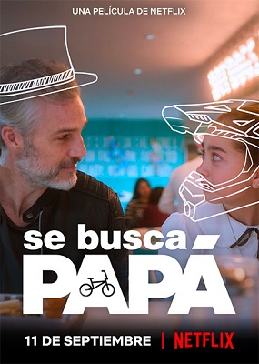 Papa cercasi (2020) DVD5 CUSTOM ITA SPA