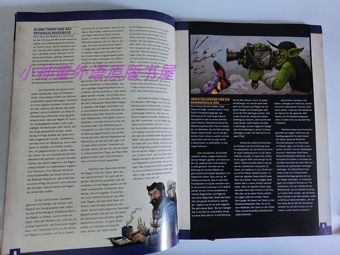 Nouvelle édition de Blood Bowl par Games Workshop (part 3) - Page 15 BB-06