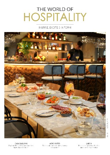 The World of Hospitality - Issue 51 / 2023