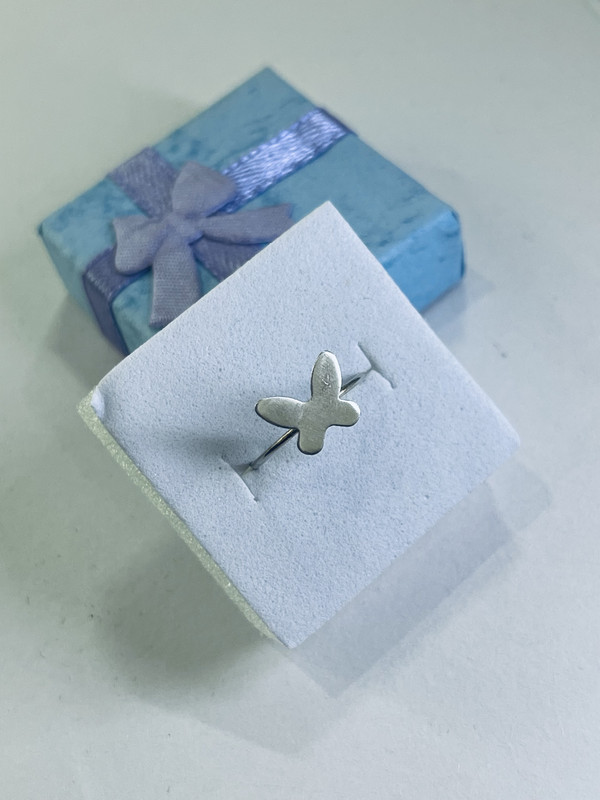 Anillo Medio Dedo 20