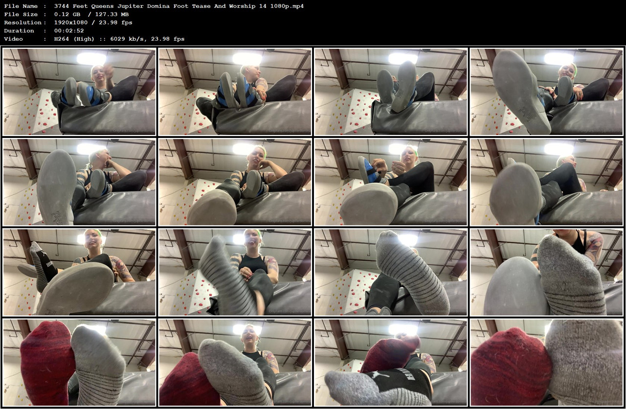 3744 Feet Queens Jupiter Domina Foot Tease And Worship 14 1080p mp4