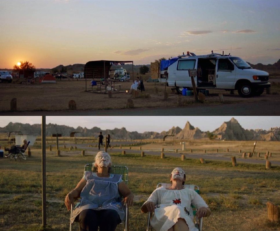 NOMALAND 01 - Nomadland [2020] [Drama] [DVD9] [PAL] [Leng. ESP/FRA/ENG] [Subt. Multi]