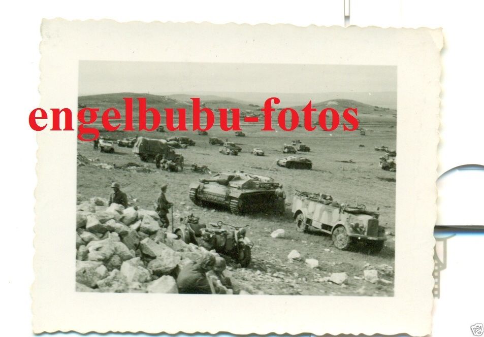 PANZER - STURMGESCHÜTZE - FAHRZEUGE - NACH EINSA