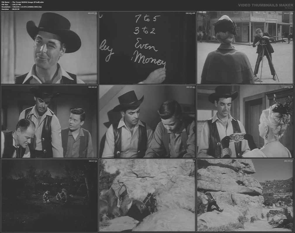 The Texan S02E02 Image Of Guilt.mkv