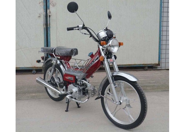 Відновлюємо Дельту: Запчастини для мопедів