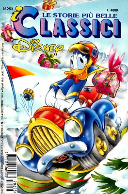 I Classici Disney 253 Serie II - Le Storie più belle (Disney 1997-12)