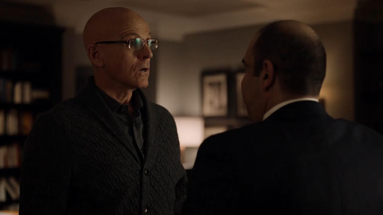 Suits 2019 WebRip Season 9 [Hindi + Tamil + English] 480p 720p ESub Screenshot