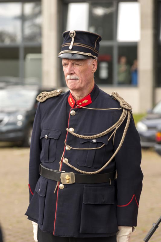 Rijkswacht Gendarmerie