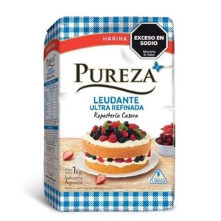 1832 | Harina Leudante Pureza X 1 Kg
