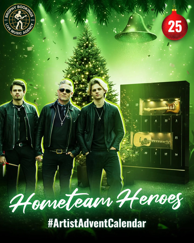 Live Music Christmas Booking for Festive Celebrations