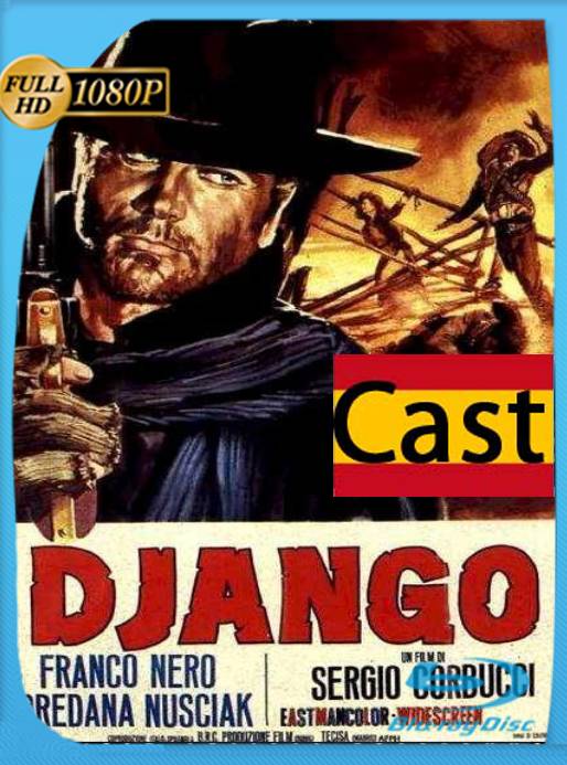 Django (1966) [1080p] [Castellano] [GoogleDrive] [RangerRojo]