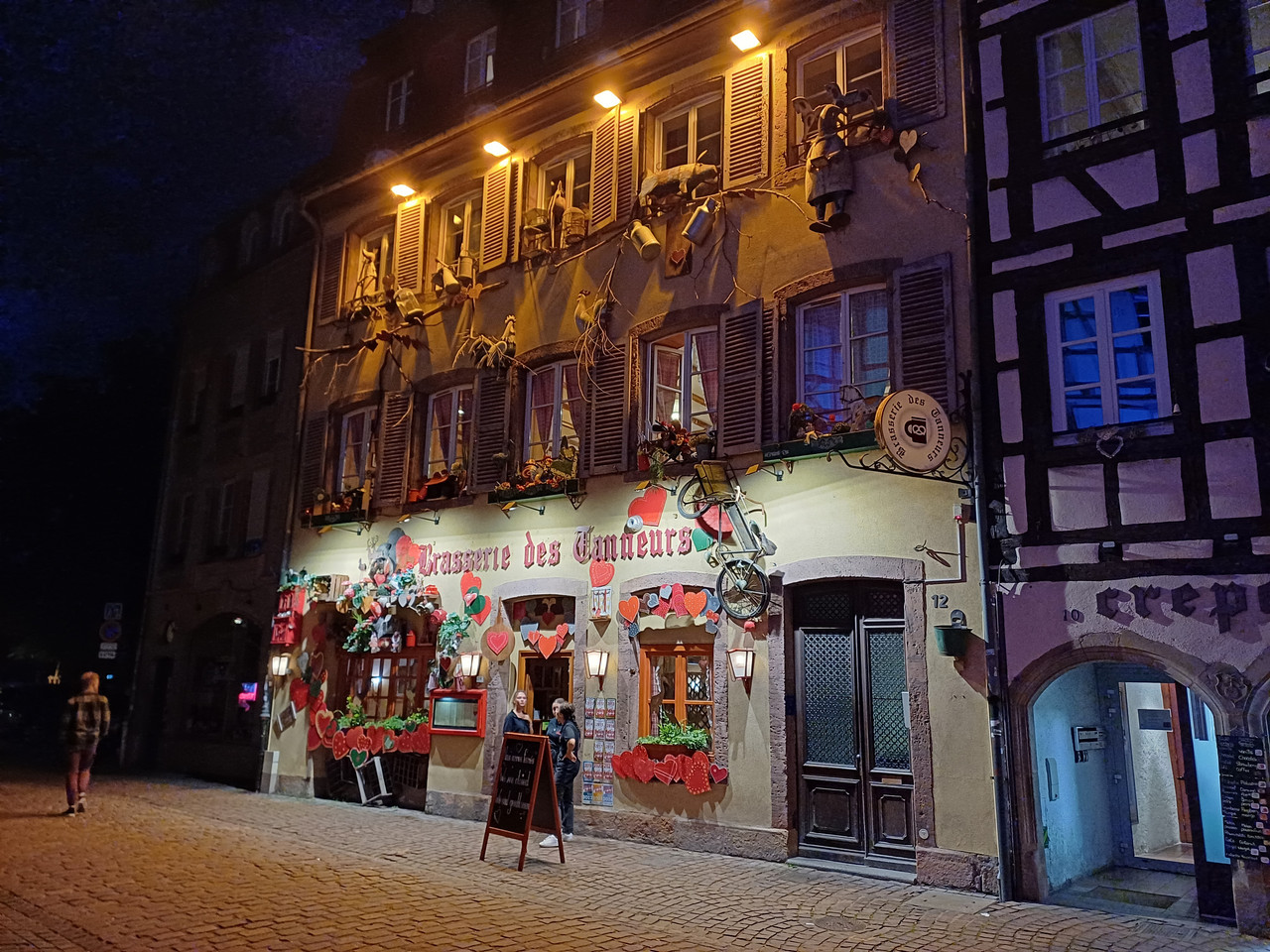 DIA 2. COLMAR - Roadtrip a Copenhague en 17 días (13)