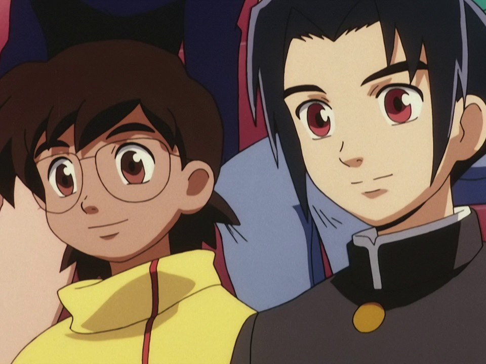 Patjantess Gakuen Senki Muryou 01 Shingu Secret of the Stellar Wars o 00 15 09 00002