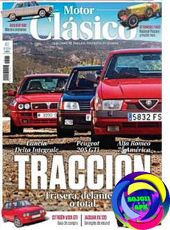 Motor Clásico España - Marzo 2024 - PDF[VS]