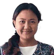 Profil af Swandria Astawanti