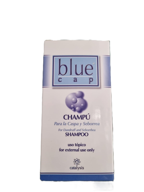 Blue Cap Shampoo