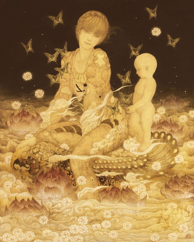 Masaaki-Sasamoto-Tutt-Art-34