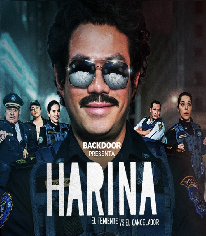 Harina La Serie Temporada 1 1080p Latino Identi