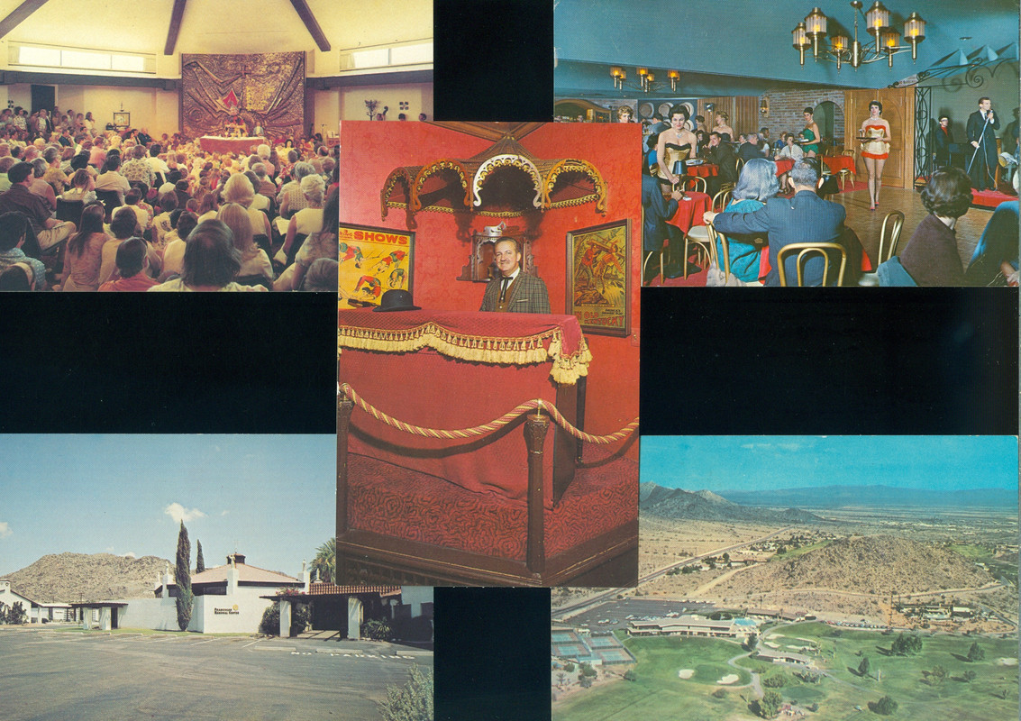 5 POSTALES - SCOTTSDALE, AZ - Imagen 1 de 1